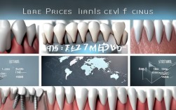 国外种植牙价格差异有多大？不同国家费用如何？