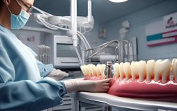 种植牙从种植体植入到牙冠修复，种植科和修复科各管啥？