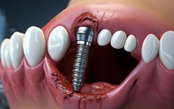 种植牙失败的图片,这些失败案例有何警示?