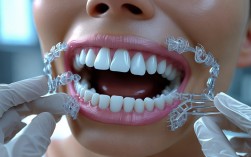 物理矫正牙齿