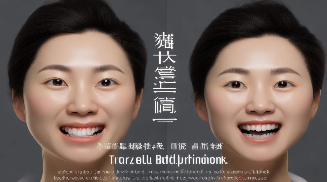 矫正牙齿会让脸型变长吗？真相揭秘-图1