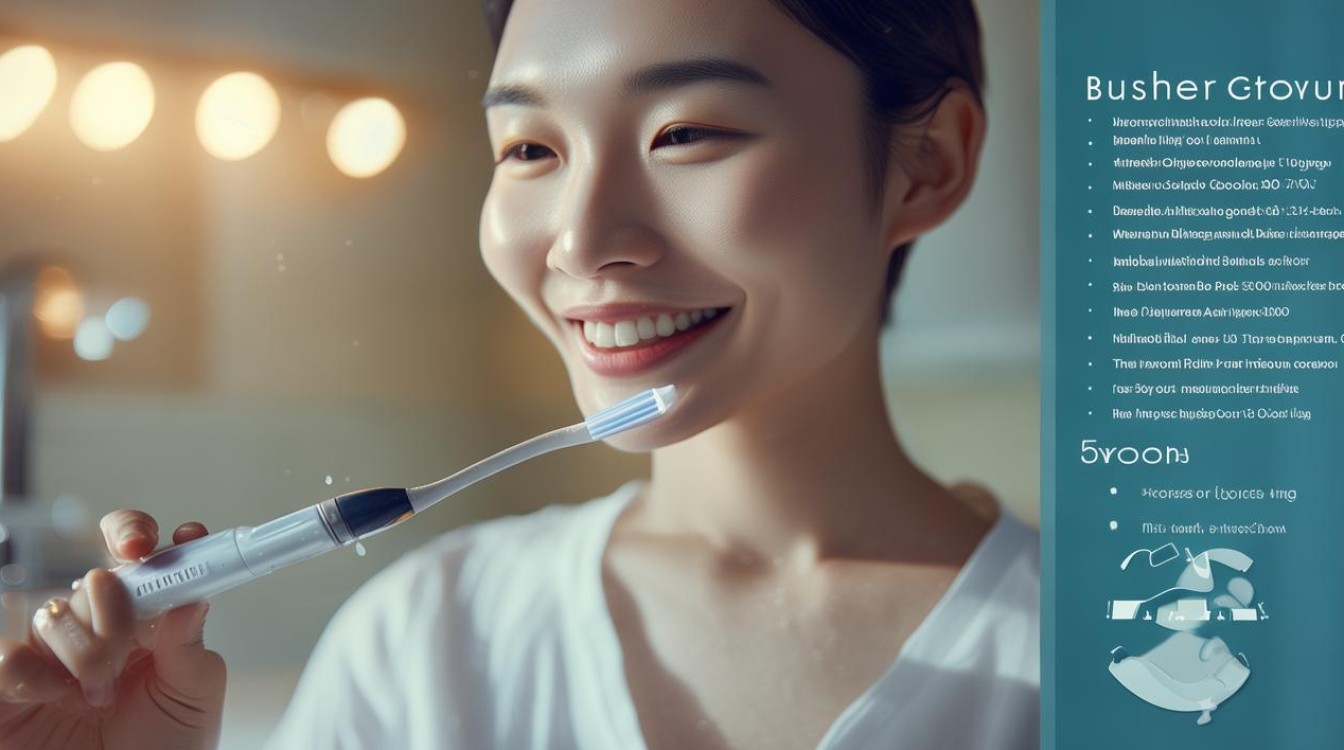 矫正牙齿后如何正确刷牙？注意事项有哪些？-图2