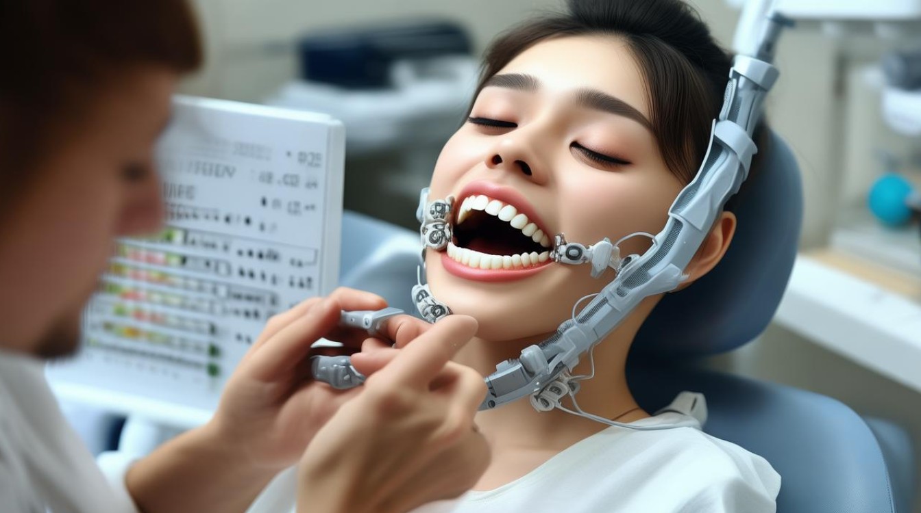 如何科学矫正牙齿牵引错误？专业解析与应对方法-图2