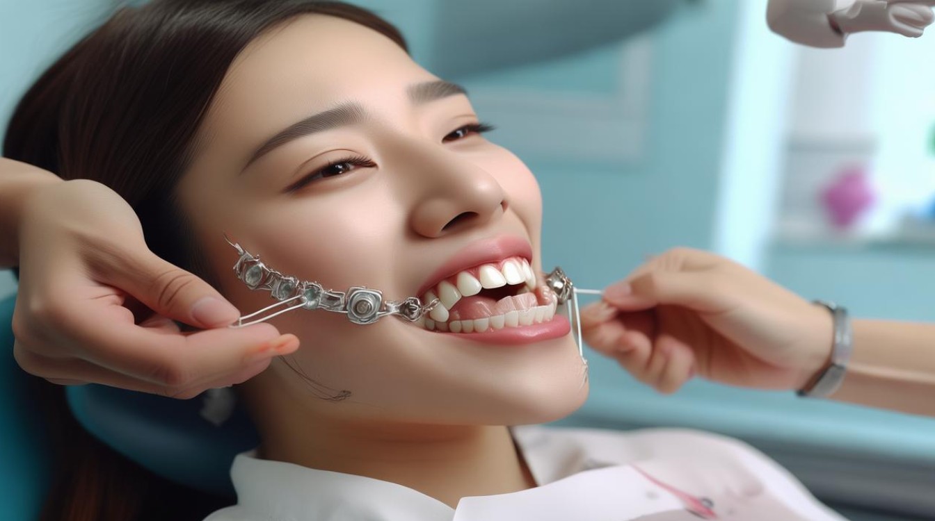 矫正牙齿时需要拔掉虎牙吗？专家解答-图2