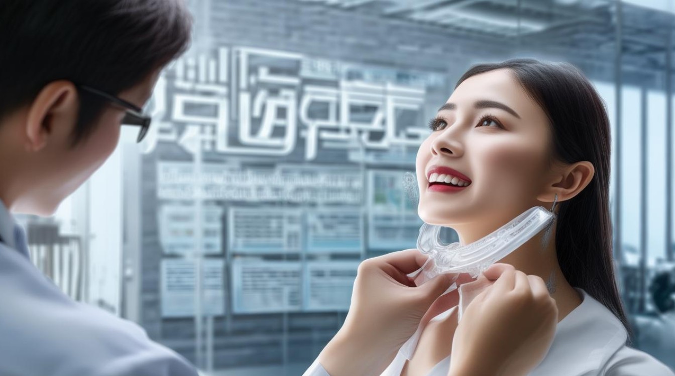 重庆隐形牙套矫正效果如何？专业指南与2024最新趋势解析-图3