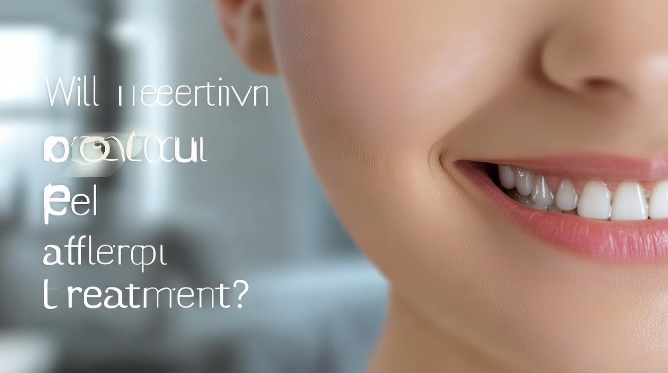 牙齿矫正后还会反弹吗？如何预防反弹问题-图3