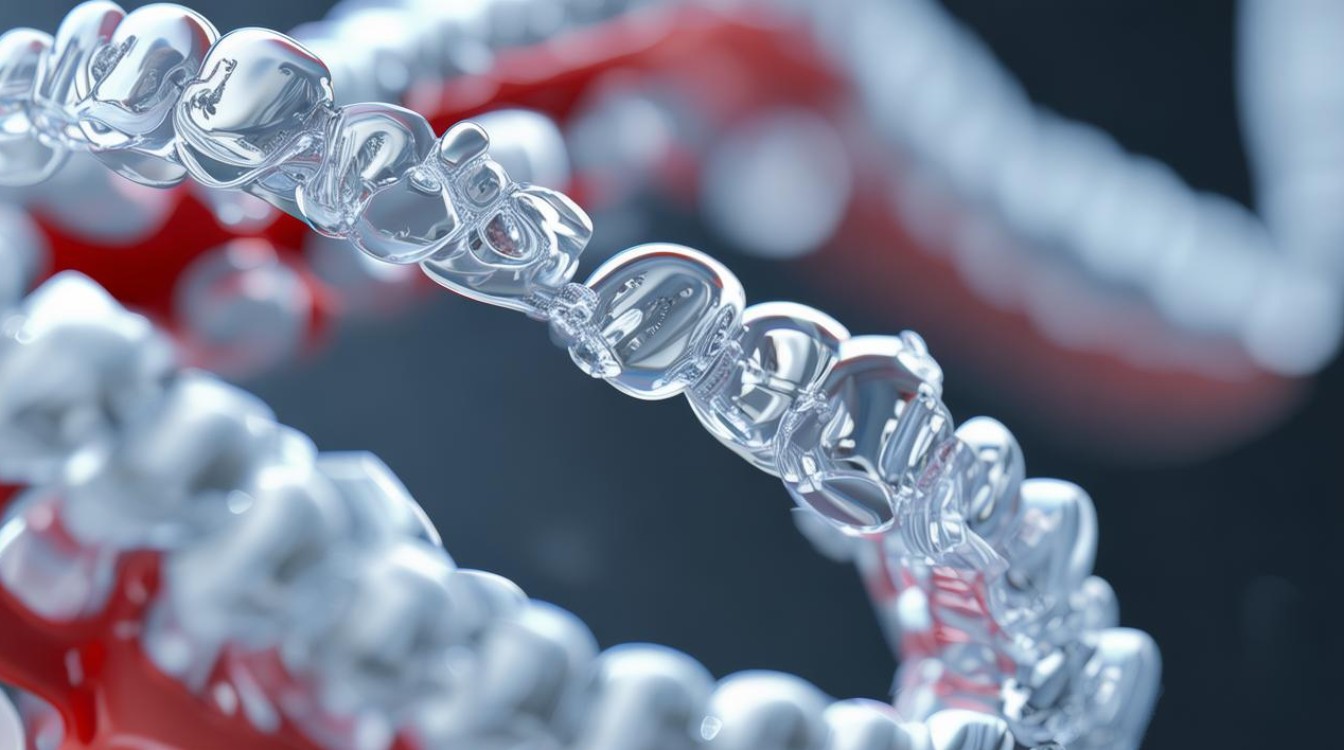 现代牙齿矫正器有哪些革新与选择？-图4