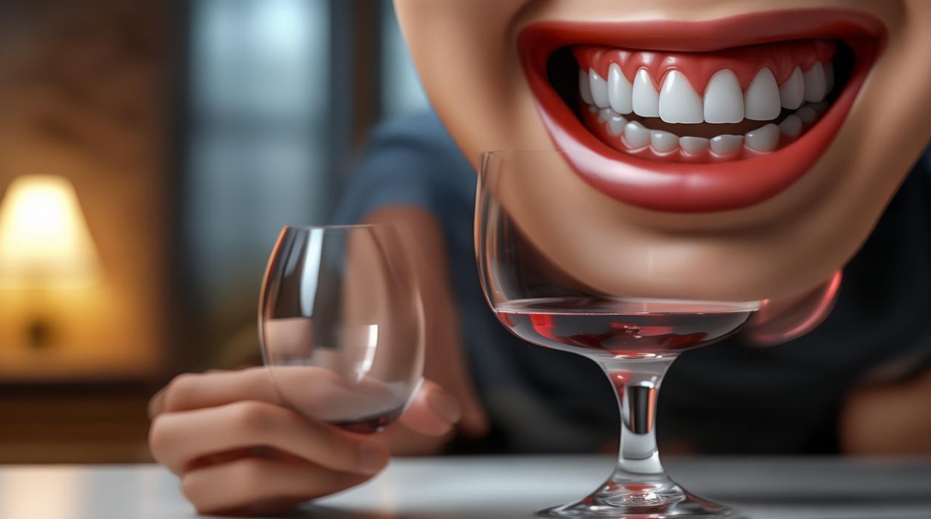 矫正牙齿期间可以喝酒吗？会影响效果吗？-图1