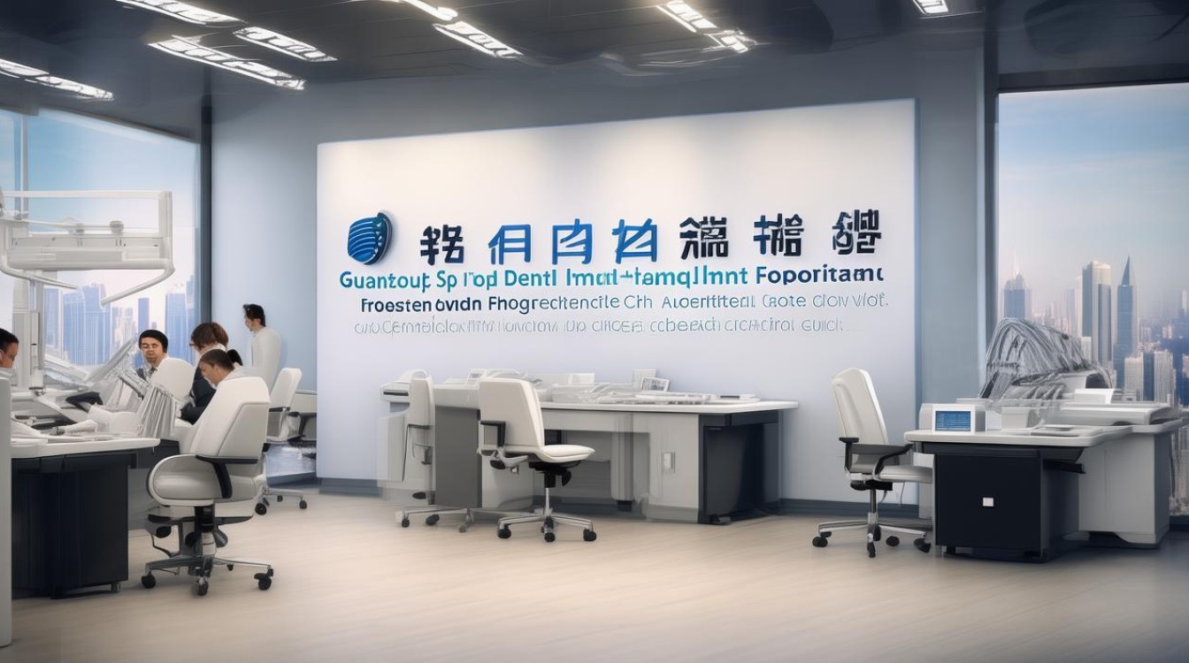 广州种植牙哪家医院好？权威数据与专业选择指南-图1