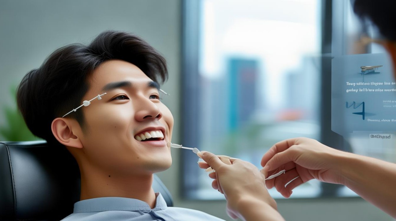 矫正牙齿会影响说话吗？专家解答与应对方法-图3