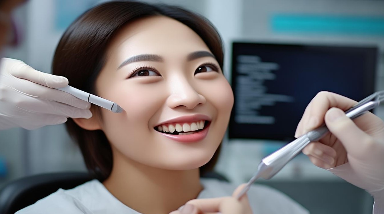 牙周病患者可以矫正牙齿吗？注意事项有哪些？-图1