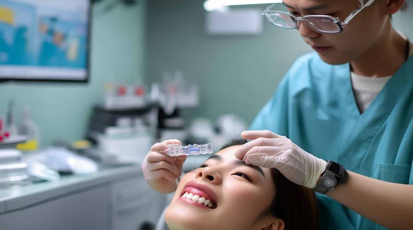 矫正牙齿必须打骨钉吗？专家解答利弊与适用情况-图4