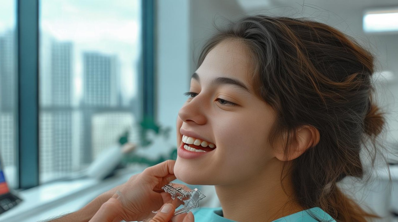 矫正牙齿可以分期付款吗？费用如何计算？-图3