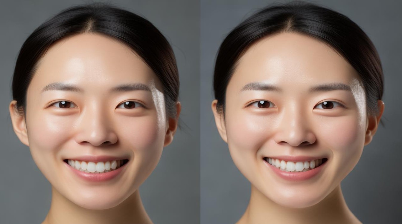 矫正牙齿会导致颧骨变高吗？-图3