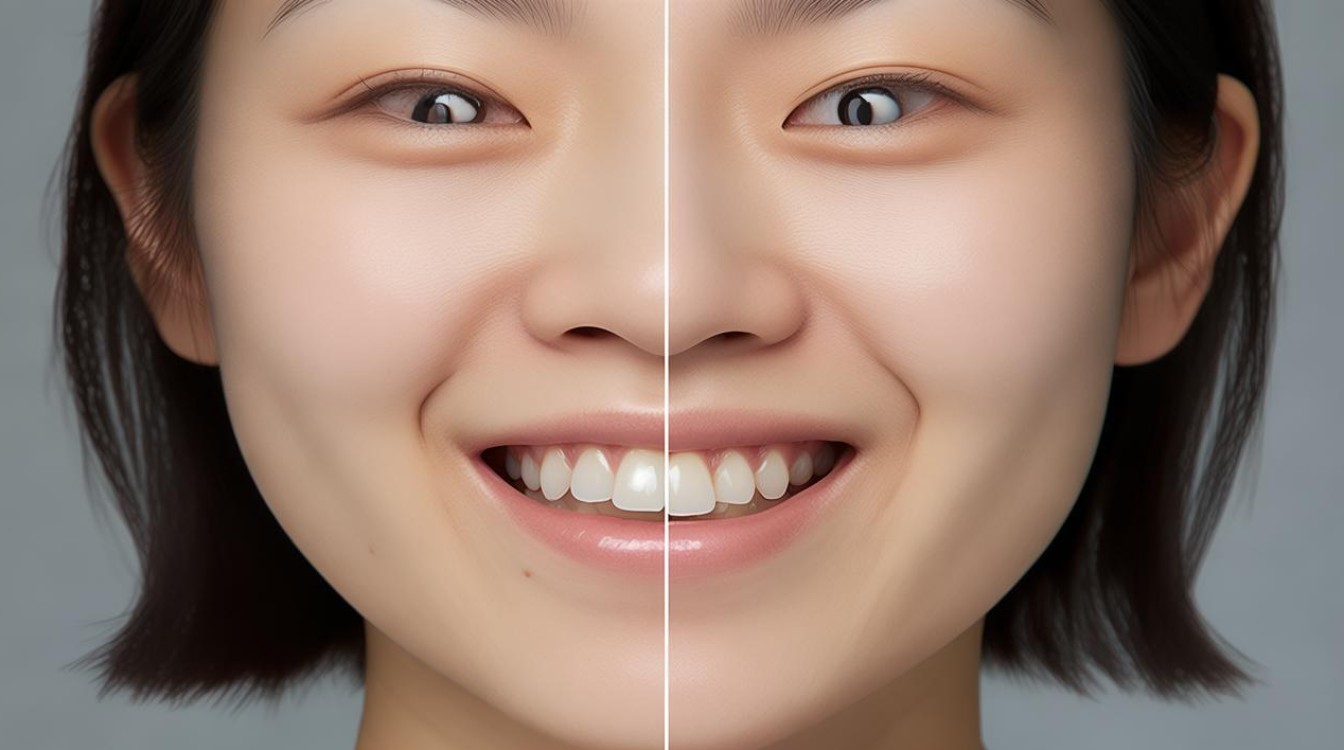 矫正牙齿会导致颧骨变高吗？-图4