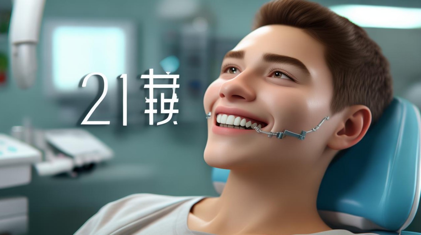 21岁做牙齿矫正还来得及吗？效果如何？-图1