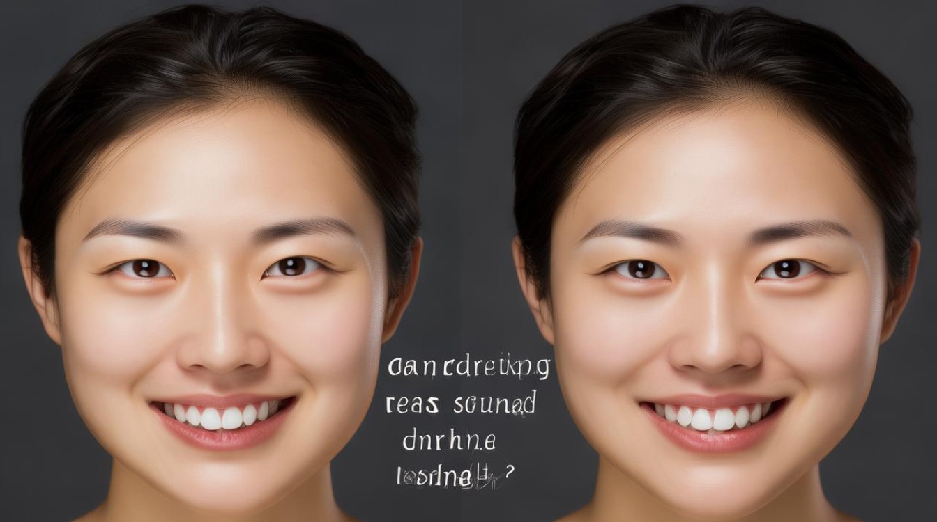 矫正牙齿真的能改变脸型吗？专家解答-图1