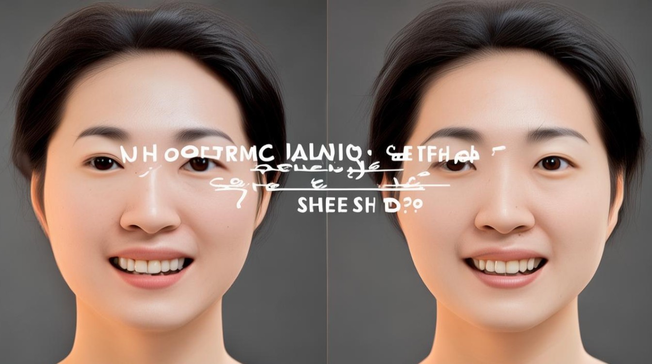 矫正牙齿真的能改变脸型吗？专家解答-图4