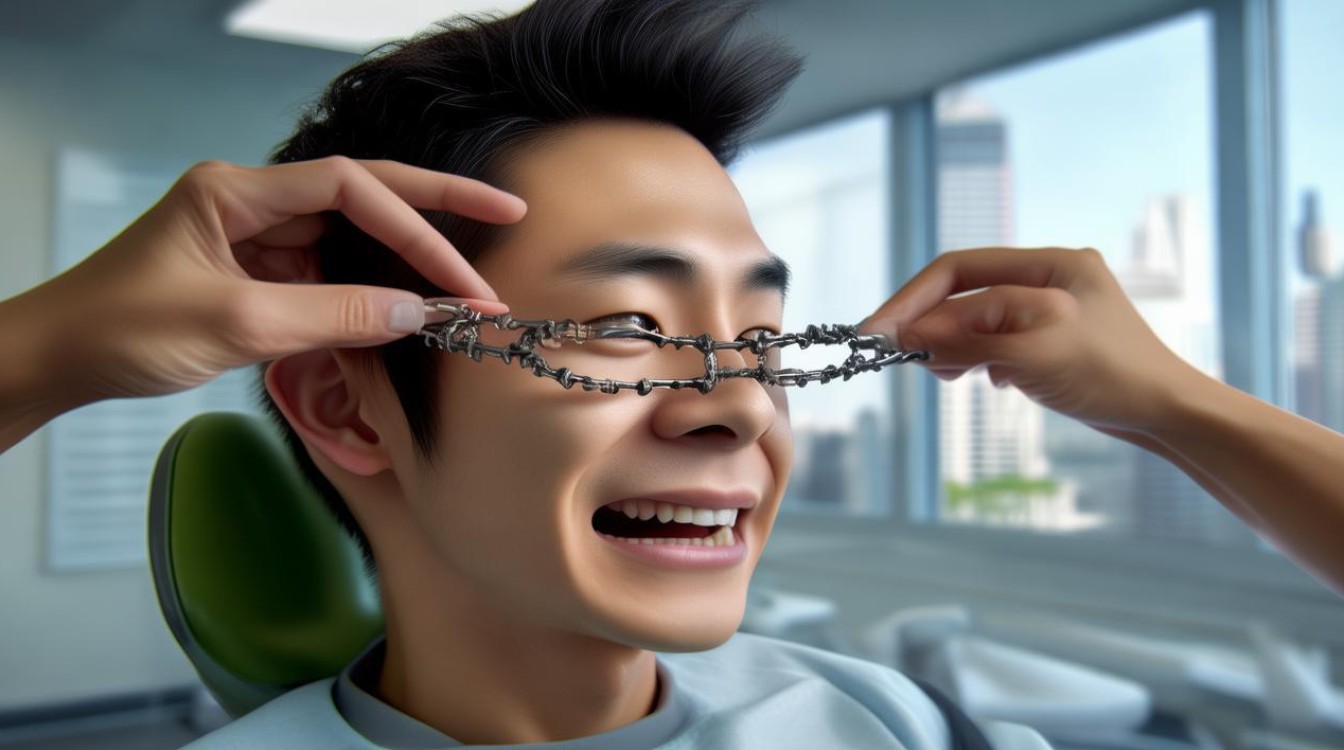 矫正牙齿会影响说话吗？专家解答与注意事项-图3