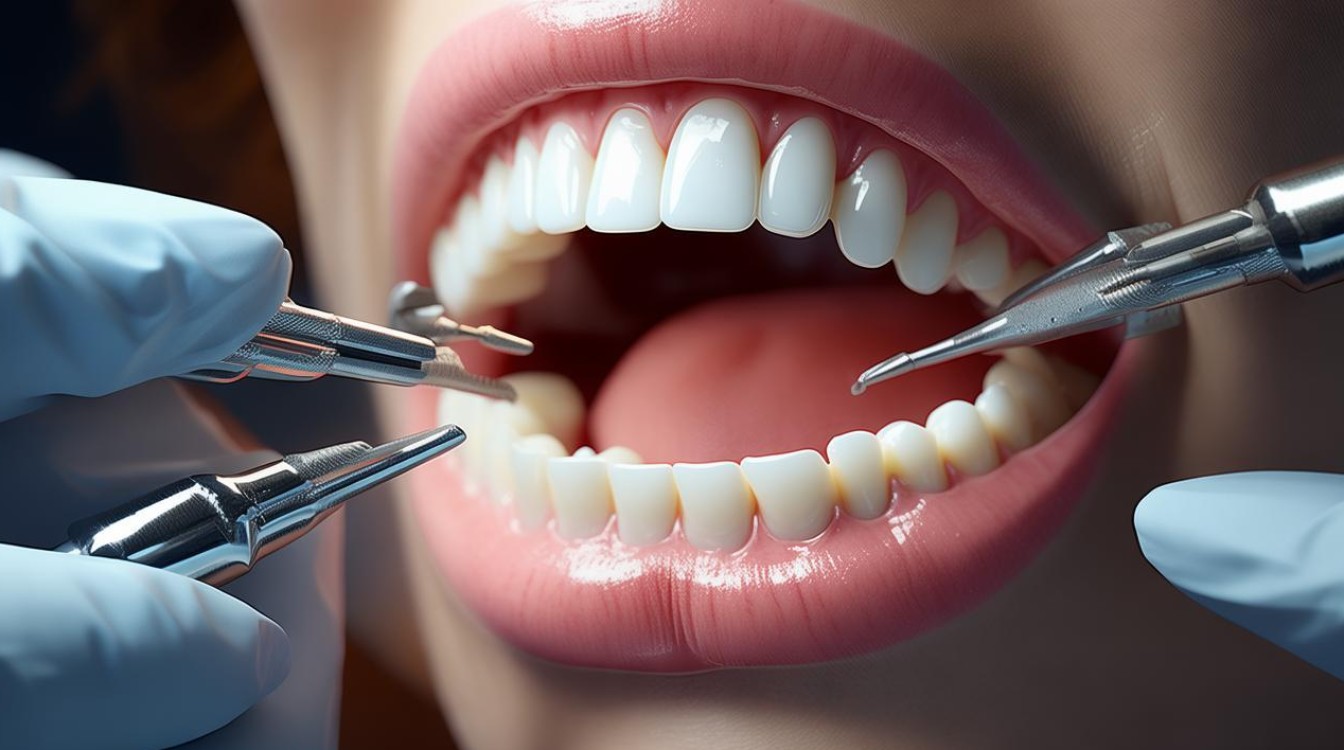 矫正牙齿手术过程视频，如何安全进行？-图4