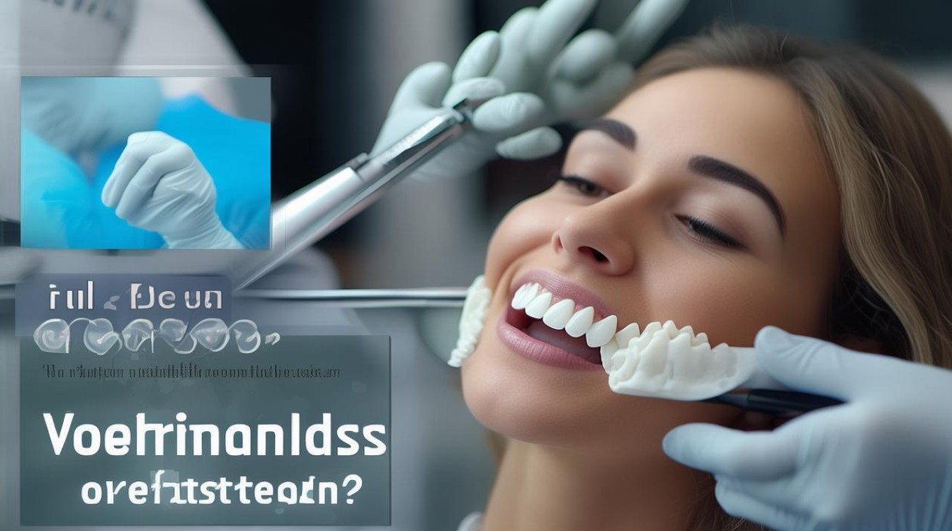全瓷牙后还能做牙齿矫正吗？专业解答-图4