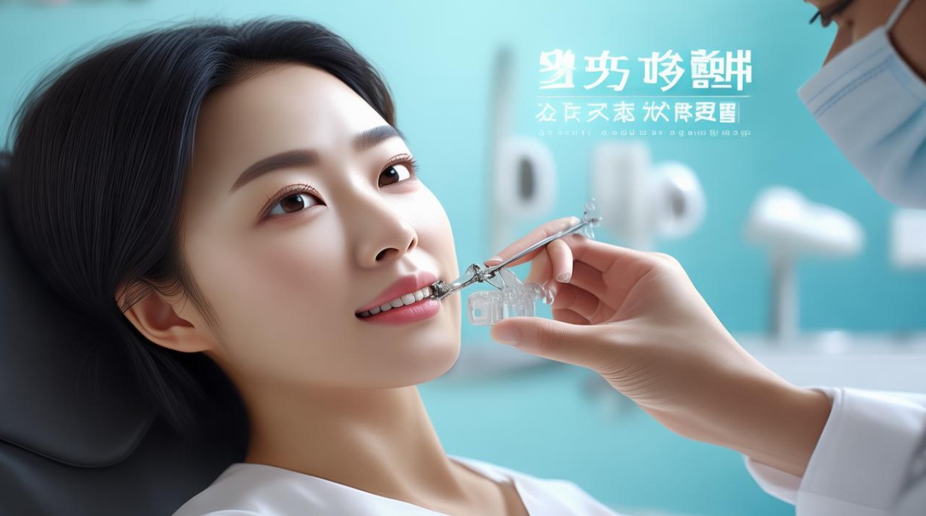 牙齿矫正打钉疼吗？术后疼痛感与缓解方法解析-图2