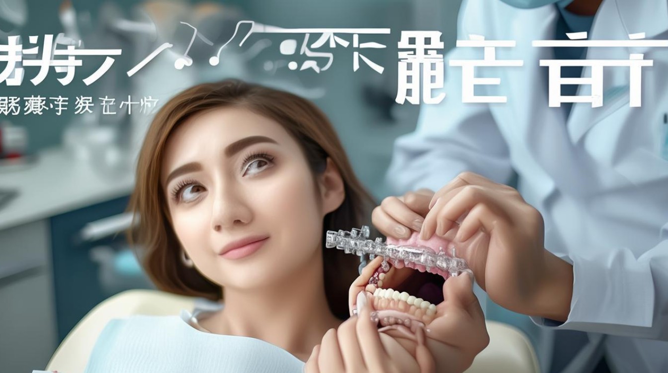 牙齿矫正打钉疼吗？术后疼痛感与缓解方法解析-图3