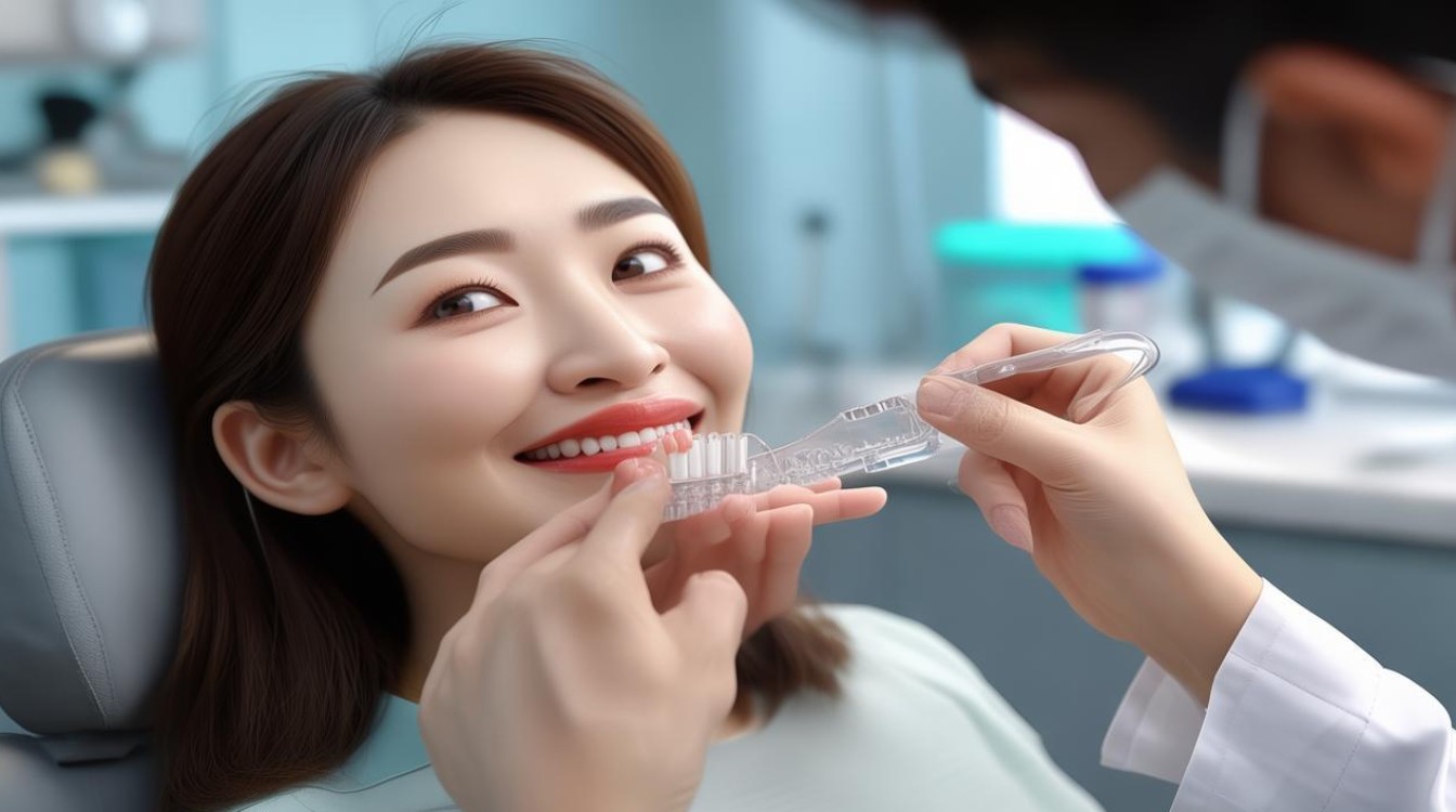 牙齿矫正打钉疼吗？术后疼痛感与缓解方法解析-图4