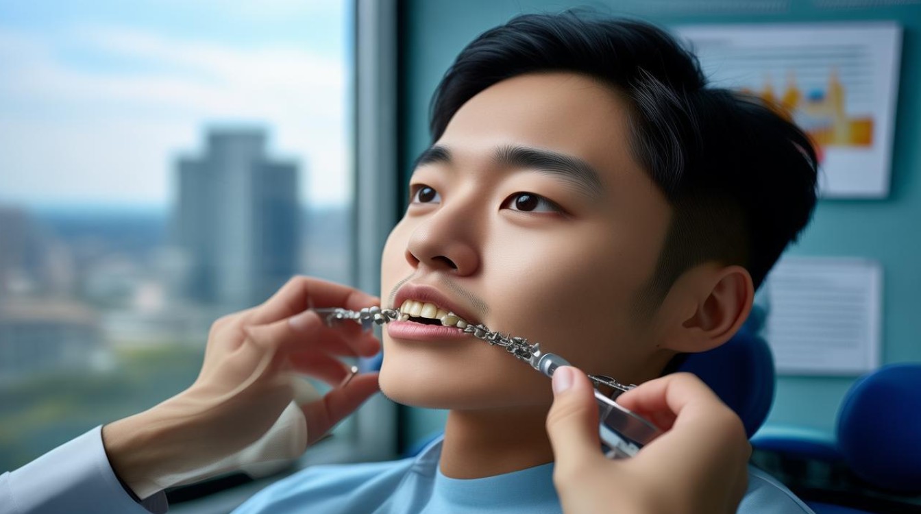 矫正牙齿真的有效吗？效果与注意事项解析-图2