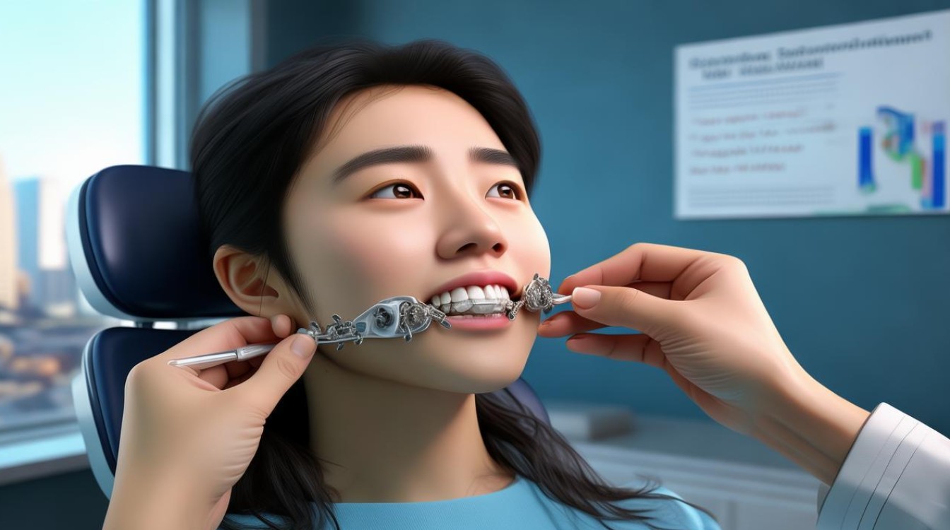 矫正牙齿真的有效吗？效果与注意事项解析-图3