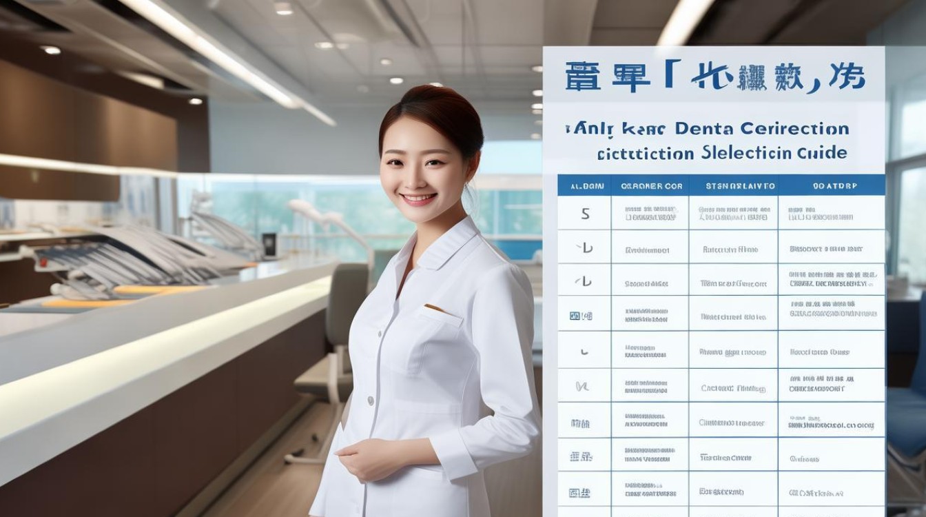 如何选择安康最好的牙齿矫正机构？-图1