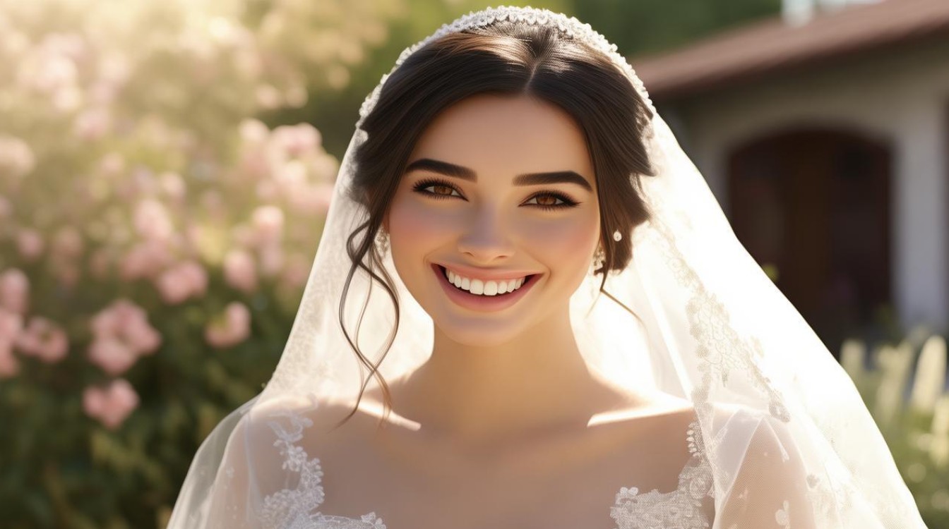 新娘矫正牙齿会影响婚礼当天的笑容吗？-图4