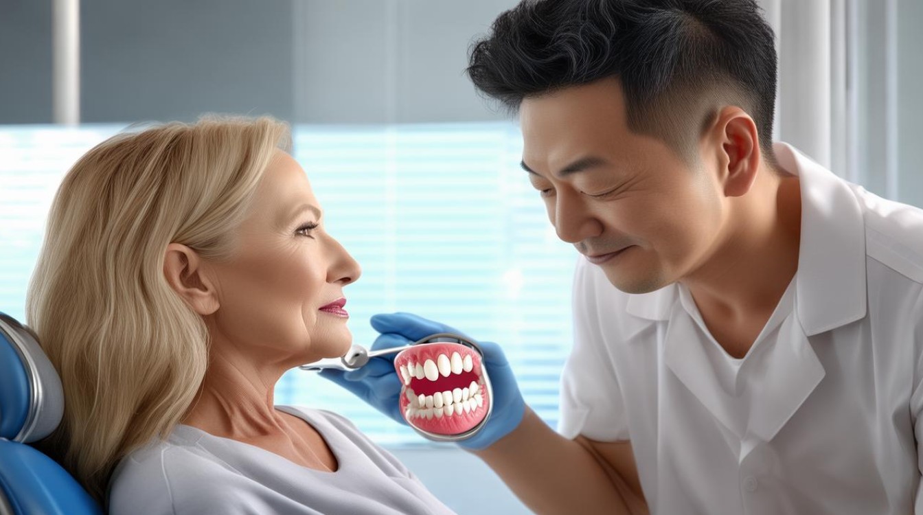 矫正牙齿时牙齿晃动会掉吗？专家解答-图1