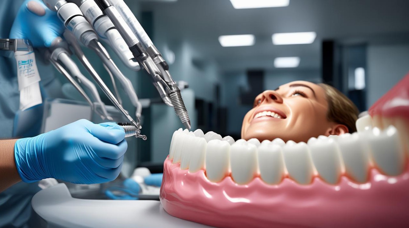 Dentium种植牙为何是现代牙科修复的优选方案？-图1