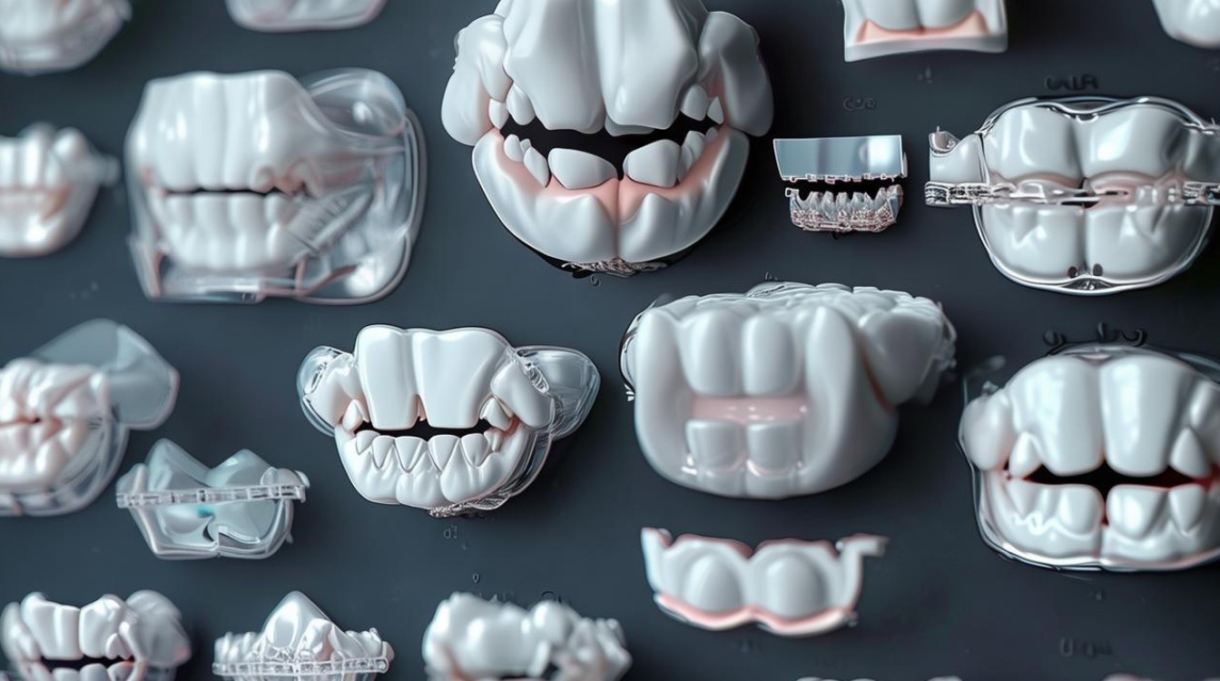 牙齿矫正托槽器有哪些种类？哪种最适合你？-图1