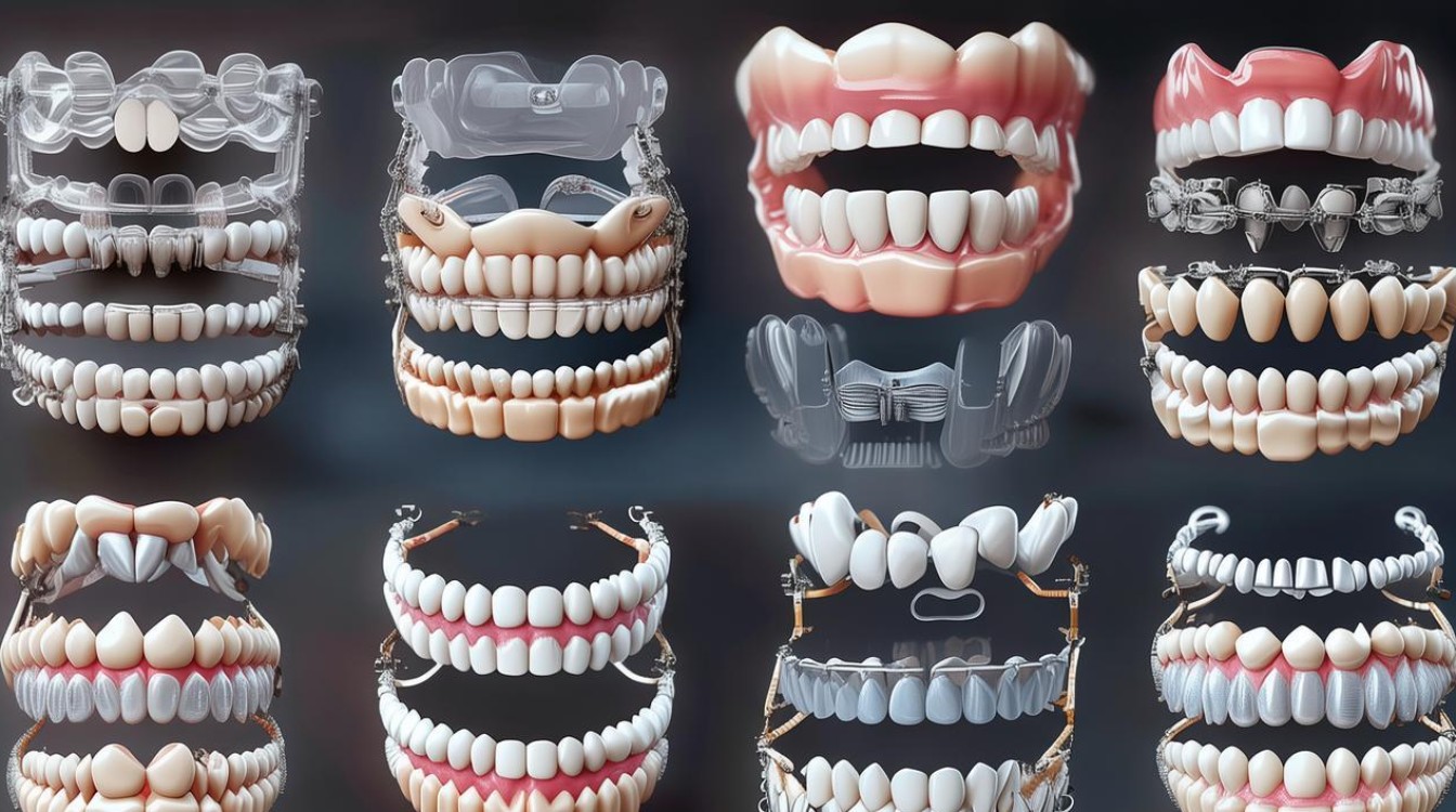 牙齿矫正托槽器有哪些种类？哪种最适合你？-图2