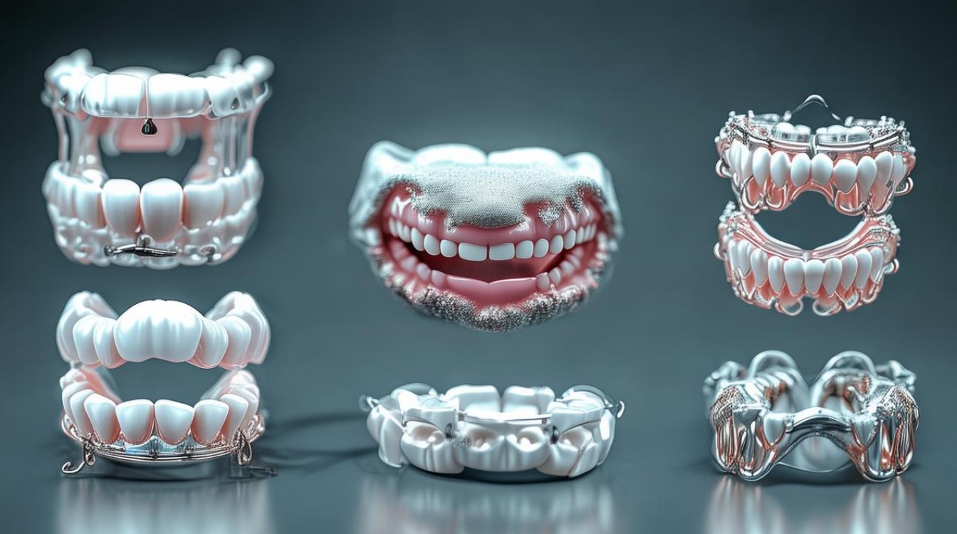 牙齿矫正托槽器有哪些种类？哪种最适合你？-图4