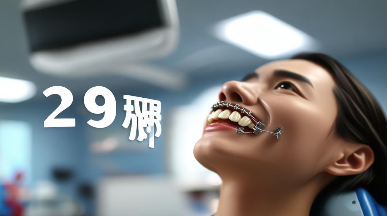 29岁矫正牙齿一般需要多长时间？-图4