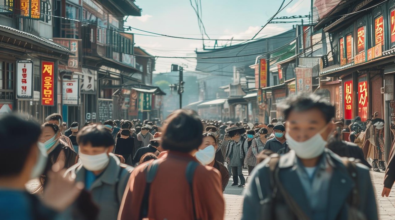 朝鲜疫情不是新冠，朝鲜疫情不是新冠吗-图1
