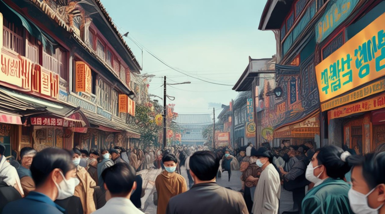 朝鲜疫情不是新冠，朝鲜疫情不是新冠吗-图2