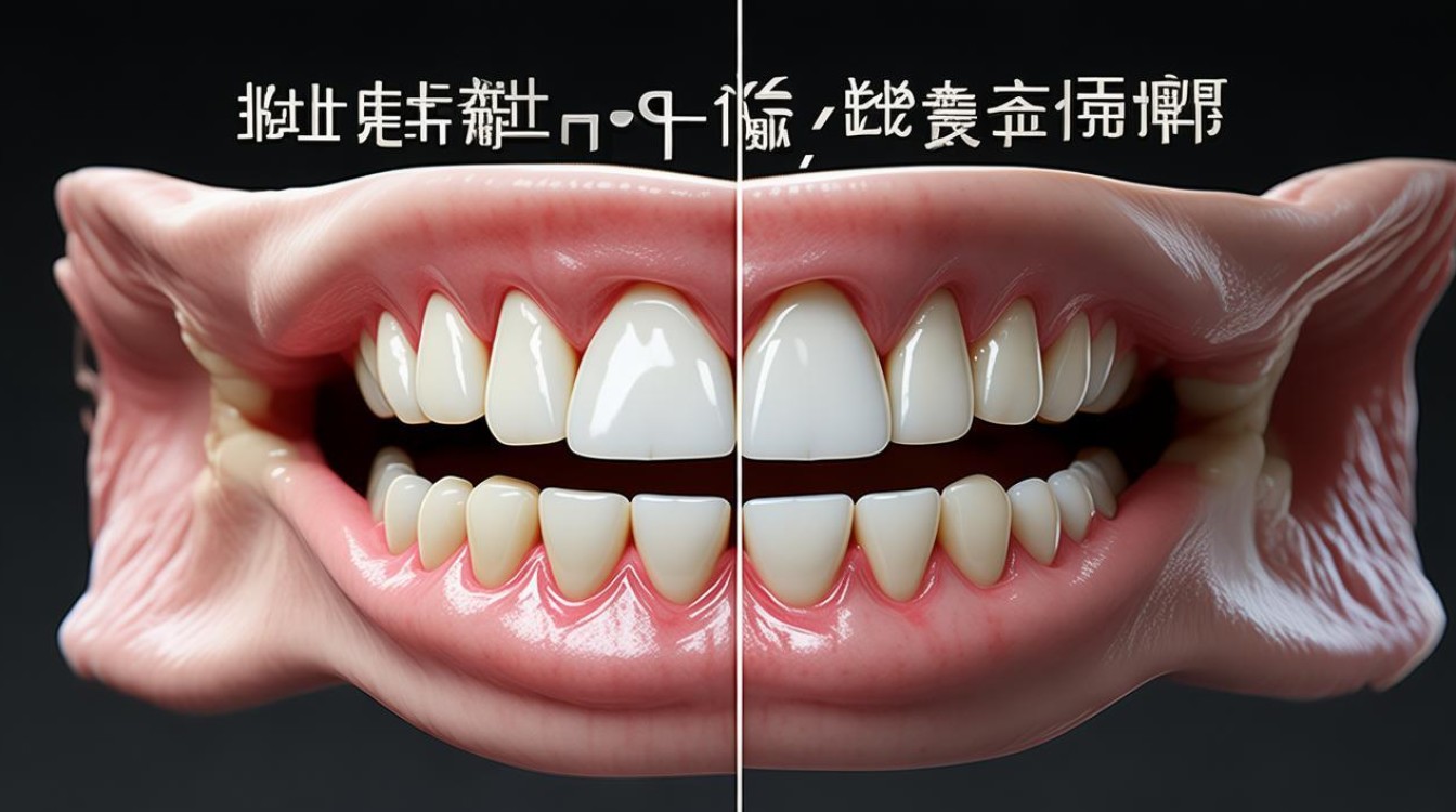 92年矫正牙齿，以前矫正过牙齿反弹严重重新矫正价格-图1