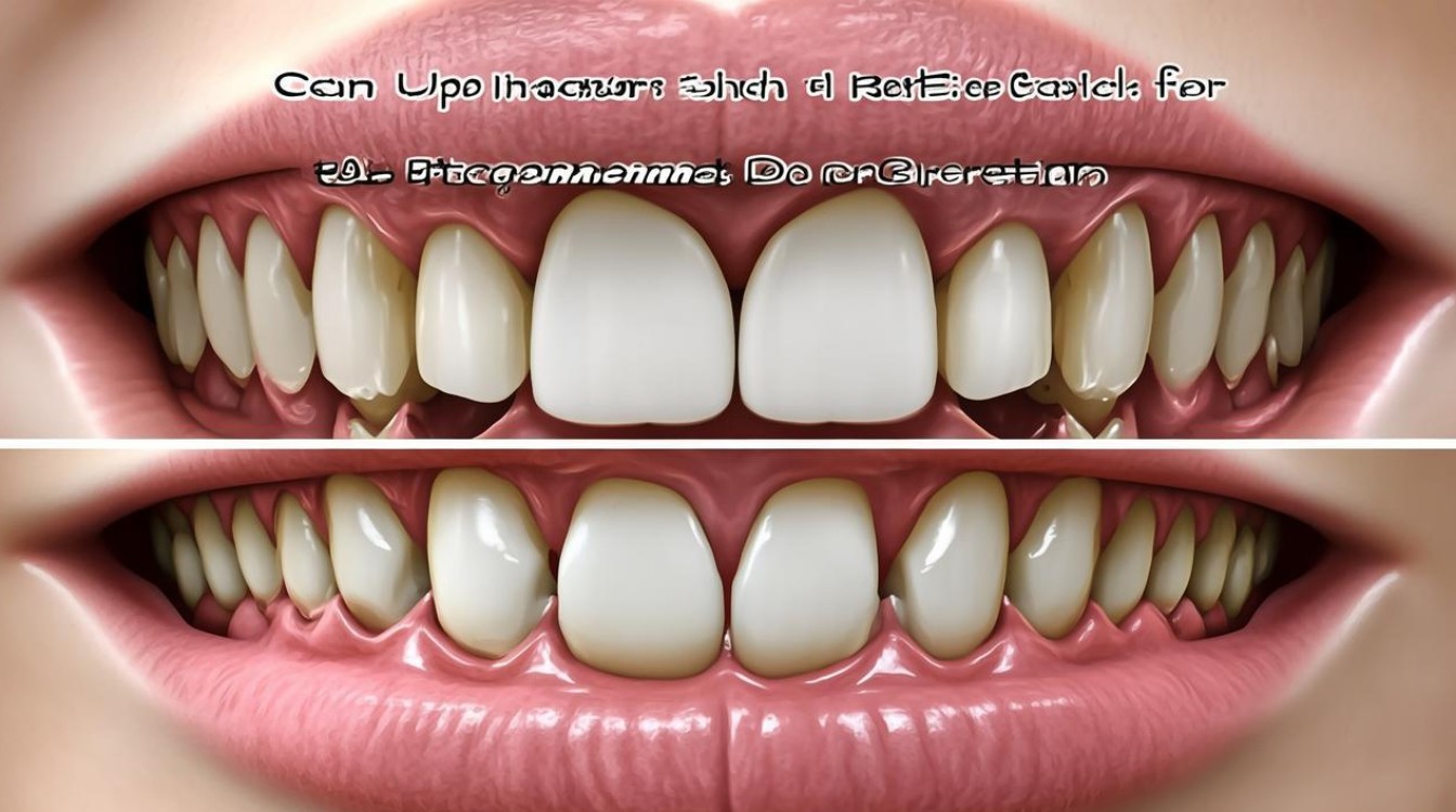 矫正牙齿能拔上门牙吗，矫正牙齿能拔上门牙吗图片-图1