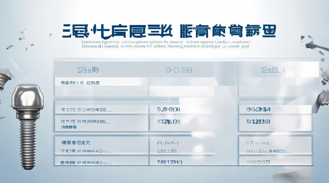 杭州种植牙价位多少钱，杭州种植牙价位多少钱一颗-图1