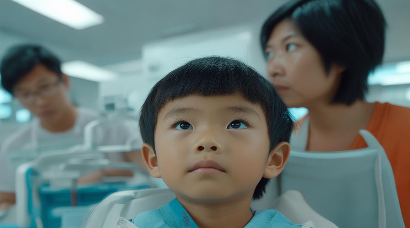 上海小孩矫正牙齿，上海小孩矫正牙齿哪个医院好-图1