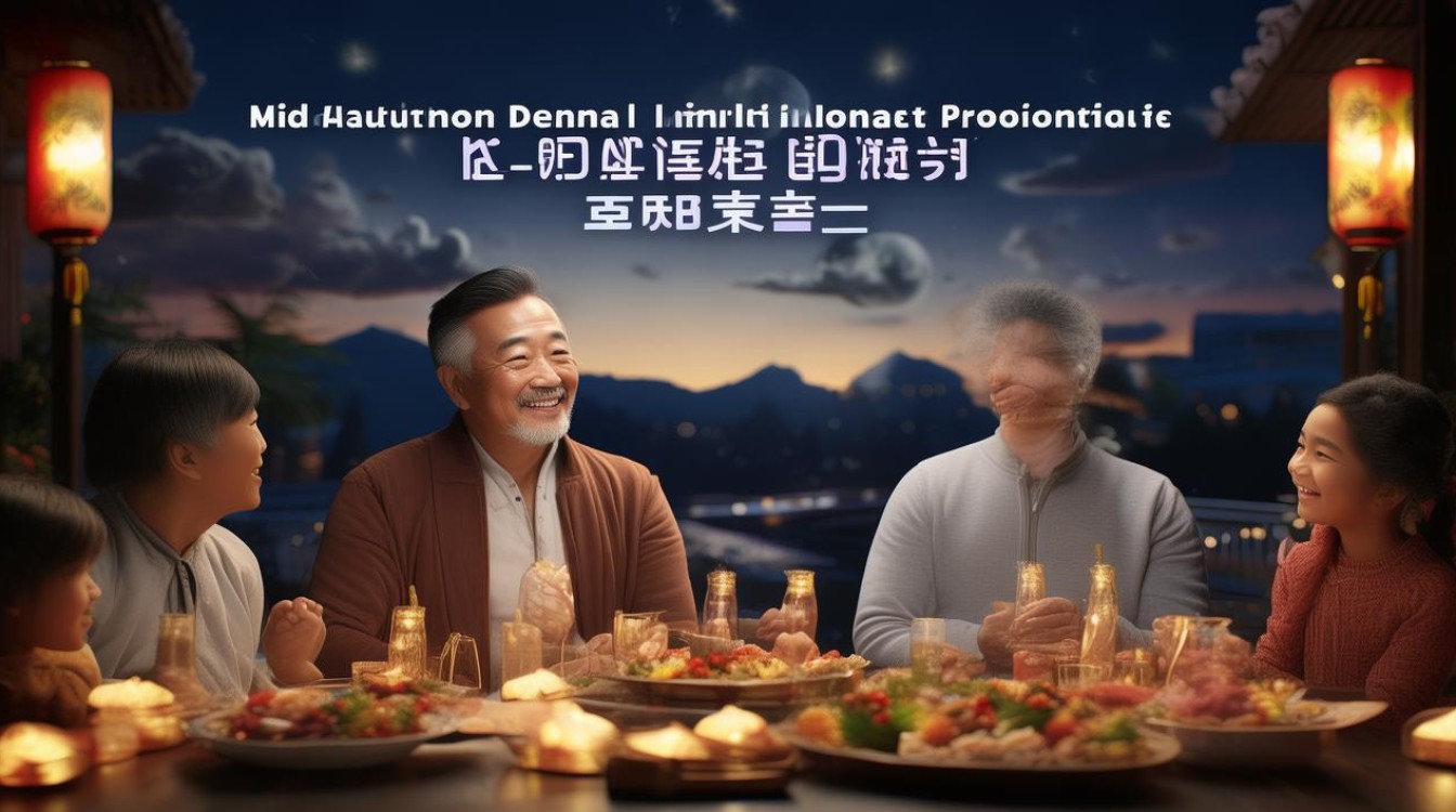 中秋 种植牙，中秋种植牙宣传语简短-图1