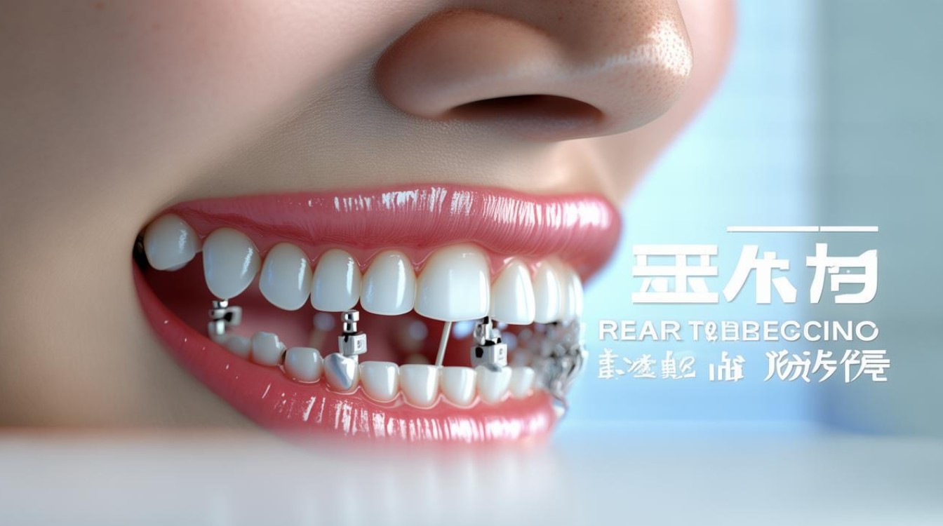 牙齿长后面矫正，牙齿长后面矫正多少钱-图1