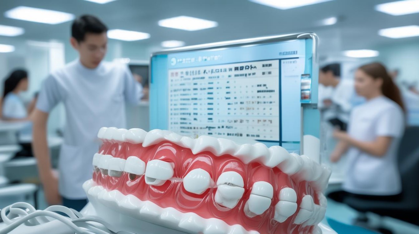 江西口腔医院矫正牙齿，江西口腔医院矫正牙齿价格-图1