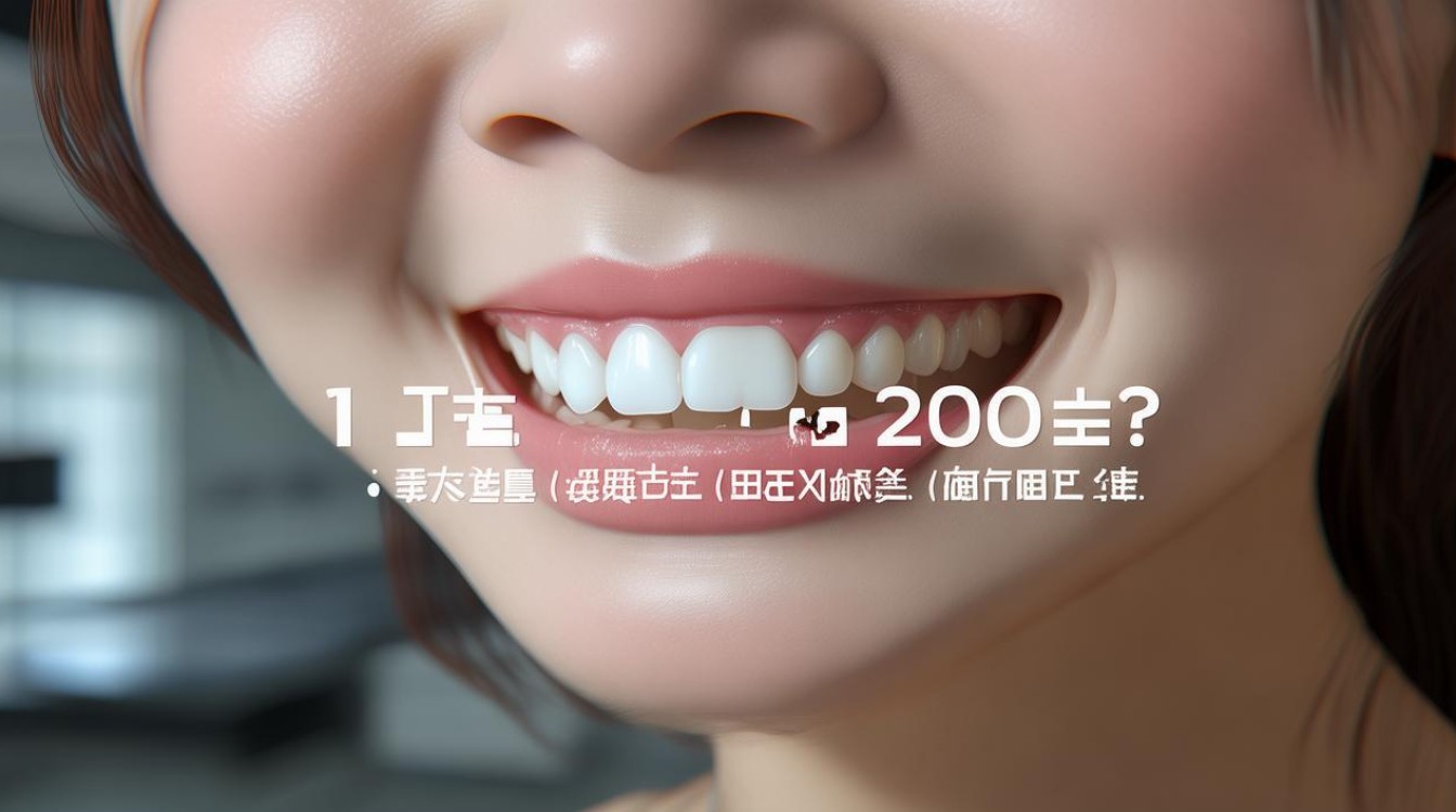 20岁矫正牙齿，20岁矫正牙齿晚不晚-图1