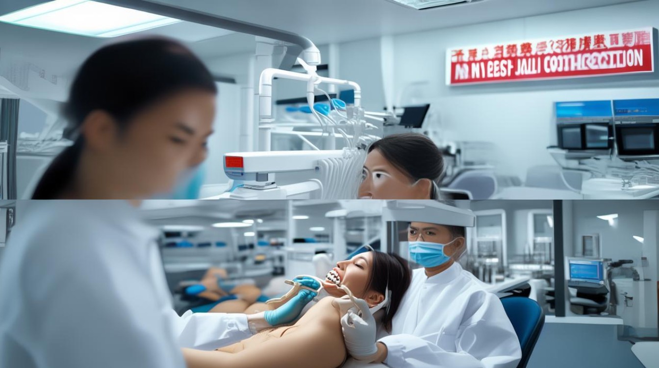 南京暴牙齿矫正，南京 牙齿矫正-图1