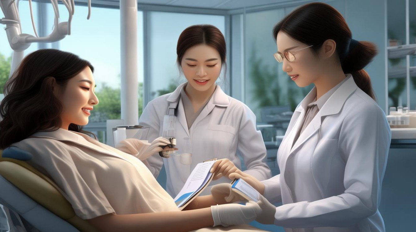 拜博周冯娟种植牙怎么样，拜博口腔周晓颖-图1